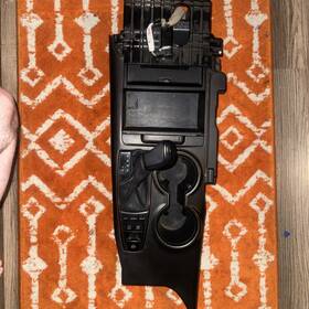 Toyota 241-13908 21 2021 Camry Center Floor Console Finish Panel