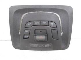 Toyota 241-14250 2023 2024 Bzx4 Black Overhead Roof Lamp Console Oem Lkq