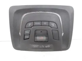 241-14250 Toyota 2023 2024 Bzx4 Black Overhead Roof Lamp Console Oem Lkq