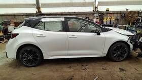 Toyota 241-14360 Console Front Roof Hatchback Fits 23-25 Corolla 7115782