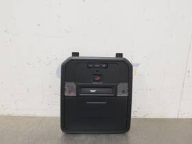 Toyota 241-14583 24 2024 Tacoma Trd Offroad Front Center Overhead Roof Console Black