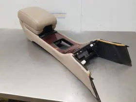 241.le1t97 Toyota 97 1997 Celsior Center Floor Console Assembly Beige Rhd