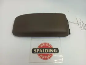 241.to1598 Toyota 1998 4 Runner Brown Center Front Console Top Arm Rest Pad 10542212