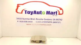241.to1c05 Toyota 05 Prius Front Dome Console With Sunglasses Holder