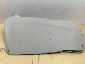 241.to1c07 Toyota Prius 2007 Front Center Floor Console Side Panel Trim Cover Fabric