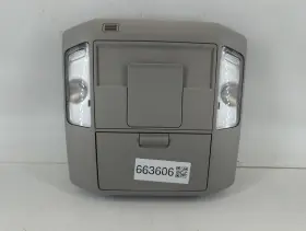 2410f67nrf Toyota 2018 Tundra Overhead Roof Console P5xle