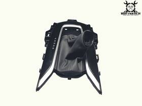 Toyota 35970-02050 Oem Corolla 1.8l 20-22 Console Gear Shift Shifter Upper Trim Panel And Boot