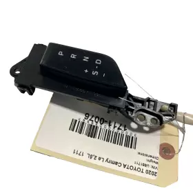 35978-06230 Toyota Camry 2018-2023 Center Console Gear Shifter Shift Position Indicator Oem
