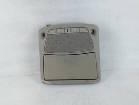 Toyota 3ta2a4904 2021 Camry Overhead Roof Console M4iyp