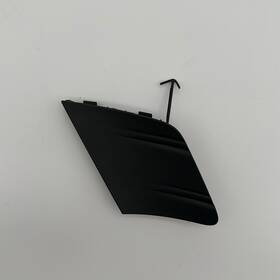 Toyota 53286-48140 2021-24 Venza Hybrid Front Bumper Left Tow Eye Cap Oem