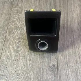 55359-08020 Toyota 2011-2014 Sienna 12 Volt Power Port With Trim Bezel