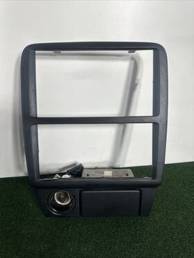 Toyota 55405-aa010 1997-2001 Camry Interior Inner Trim Panel Garnish Blk