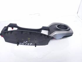 Toyota 55410-04020-c5 2016-2023 Tacoma Speedometer Trim Bezel With Air Vent 55410-04020-c Blk/gry