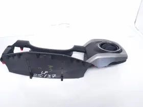 55410-04020-c5 Toyota 2016-2023 Tacoma Speedometer Trim Bezel With Air Vent 55410-04020-c Blk/gry