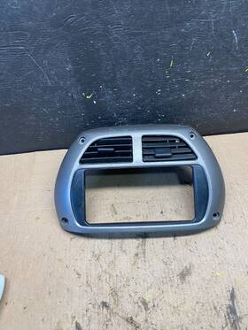 Toyota 55410-42090 2001 To 2003 Rav4 Center Console Dash Radio Bezel Air Vent Trim R8669 Dg