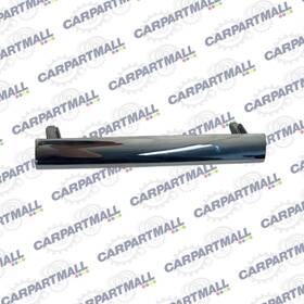 Toyota 55412-01050 03-08 Matrix Right Dash Center Instrument Panel Side Trim Chrome Oem