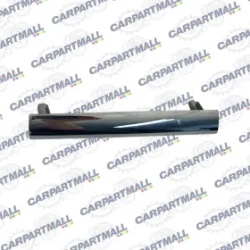 55412-01050 Toyota 03-08 Matrix Right Dash Center Instrument Panel Side Trim Chrome Oem
