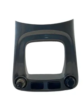 55413-48030 Toyota 01-03 Highlander Center Console Floor Gear Shifter Bezel Trim