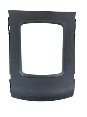 55420-12370 Toyota 2009-2013 Corolla A/t Center Console Shifter Shift Trim Bezel