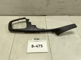 55420-47030 Toyota 2010 Prius Hybrid Center Floor Console Cup Holder Bezel Trim Oem