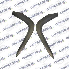 Toyota 55432-12480 09-13 Corolla Lower Center Console Left And Right Trim Bezel Molding Set