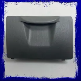 55441-04010 Toyota 05-09 Tacoma Coin Storage Tray Bin Cubby Fuse Layout Gray E45