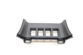 Toyota 554470e030c0 2014 - 2019 Highlander Front Center Console Bezel Panel Oem 554470e030