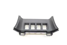 554470e030c0 Toyota 2014 - 2019 Highlander Front Center Console Bezel Panel Oem 554470e030