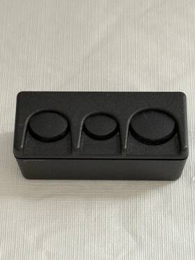 Toyota 55450-0c010 Genuine Sequoia Tundra 4runner Front Coin Holder Console Oem