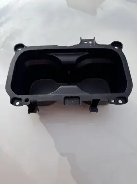 5562504020c0 Toyota Tacoma Center Console Dual Cup Holder Cupholder Oem 2016 - 2023