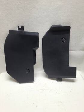 Toyota 58534-42011 96-98 Rav4 Center Console Side Trim