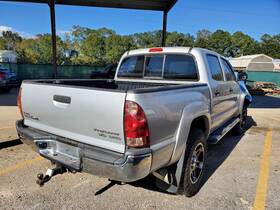 Toyota 5880204151b0 Used Front Lower Center Console Fits 2008 Tacoma Floor Bench Seat At Fro