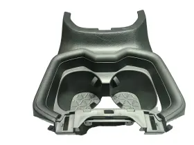 58803-0r030 Toyota Center Console Dual Cupholder Cup Holder Storage 2019-2022 Rav4 Oem