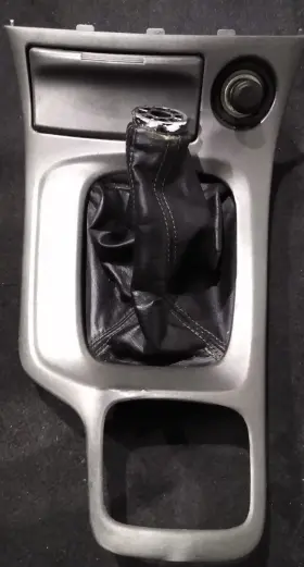 58804-20030 Toyota 58804-20330 00-02 Celica Shifter Console Bezel Trim Ashtray Shift Boot