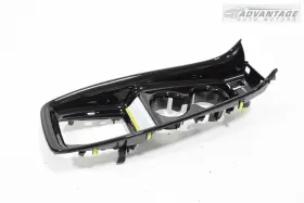 58804-47124 Toyota 17-18 Prius Prime Front Center Console Armrest Upper Cover Panel Trim Oem
