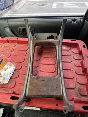 Toyota 58804-ac050 2000 2001 2002 2003 2004 Avalon Shifter Bezel Oem