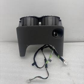 Toyota 588050c050 05 To 07 Sequoia Center Console Rear Panel Cupholder Cup Holder Oem