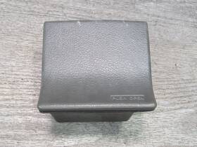 Toyota 58806-14020 86-92 Supra Mk3 Center Console Box Pocket Flip Tray Storage Gray Oem