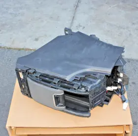 58810-0e760-c1 Toyota Oem Console Body - For 2024-2025 Highlander