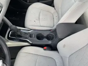 588100a070c0 Toyota 22-23 Corolla Cross Front Floor Console Black With Gray Tc Fa10 62k L 63344
