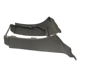 58810ac030b0 Toyota 2000 2004 Avalon Front Center Console Housing Box Cover Trim Gray Oem