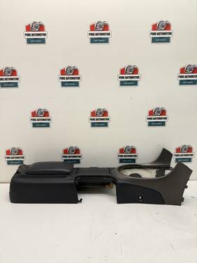 Toyota 58811-53020 2001 Lexus Is300 Front Center Console Black Assembly Oem