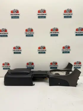 58811-53020 Toyota 2001 Lexus Is300 Front Center Console Black Assembly Oem