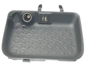 58813-0r060 Toyota 2024 Rav4 Power Port Usb And Tray Assy Oem