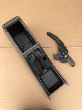 Toyota 58821-35020 1996-1998 4runner Center Console Tray Emergency Brake Bezel Trim Arm Rest