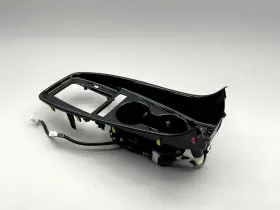 58821-47051-c0 Toyota 2017-2022 Prius Center Console Cup Holder Tray W/ Wireless Charge