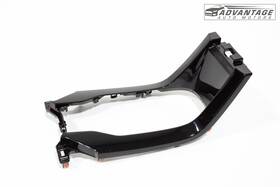 Toyota 58822-12340 2020-2022 Corolla Center Console Cup Holder Bezel Trim Cover Molding Oem