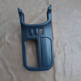 Toyota 58827-35010 2003-2009 4runner Center Console Pocket Tray Shifter Bezel Trim Panel Oem