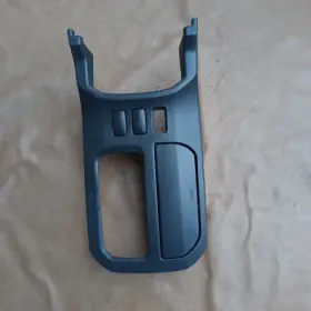 58827-35010 Toyota 2003-2009 4runner Center Console Pocket Tray Shifter Bezel Trim Panel Oem