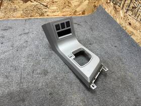 Toyota 58843-0c010 Tundra Sr5 7-13 Center Console Storage Shifter Bezel Silver Oem 115k